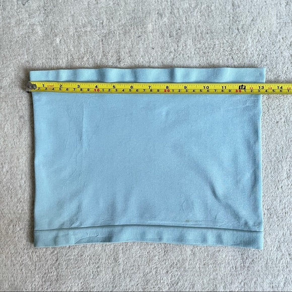 Victoria’s Secret Bandeau/Tube Top/Micro Mini Skirt - Picture 10 of 12